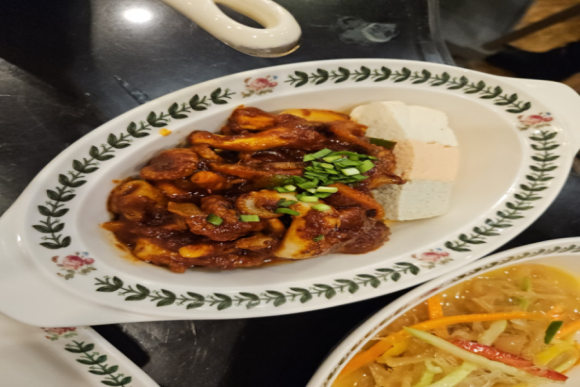 우리콩두부 마을 이미지