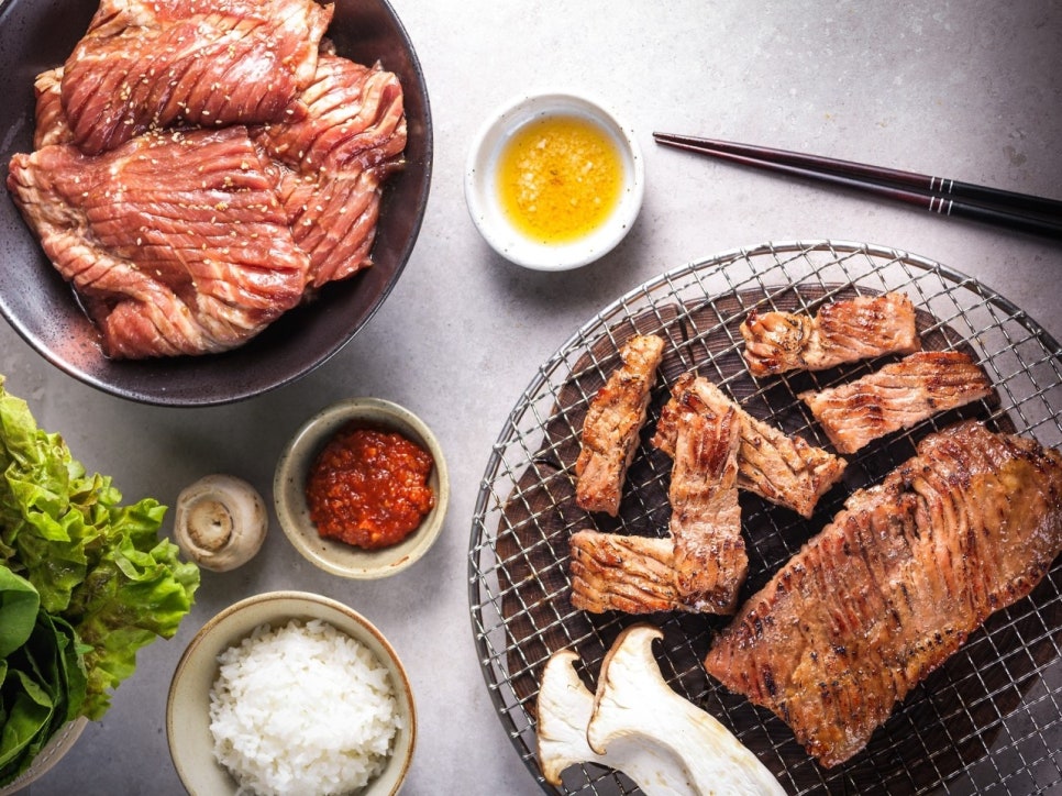 인생갈비 이미지