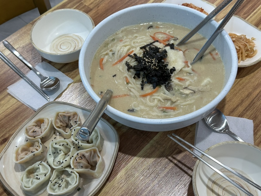 팔송정칼국수 이미지