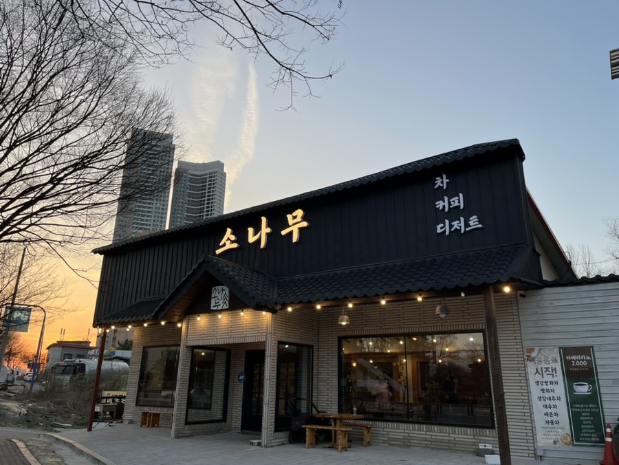소나무전통차 이미지