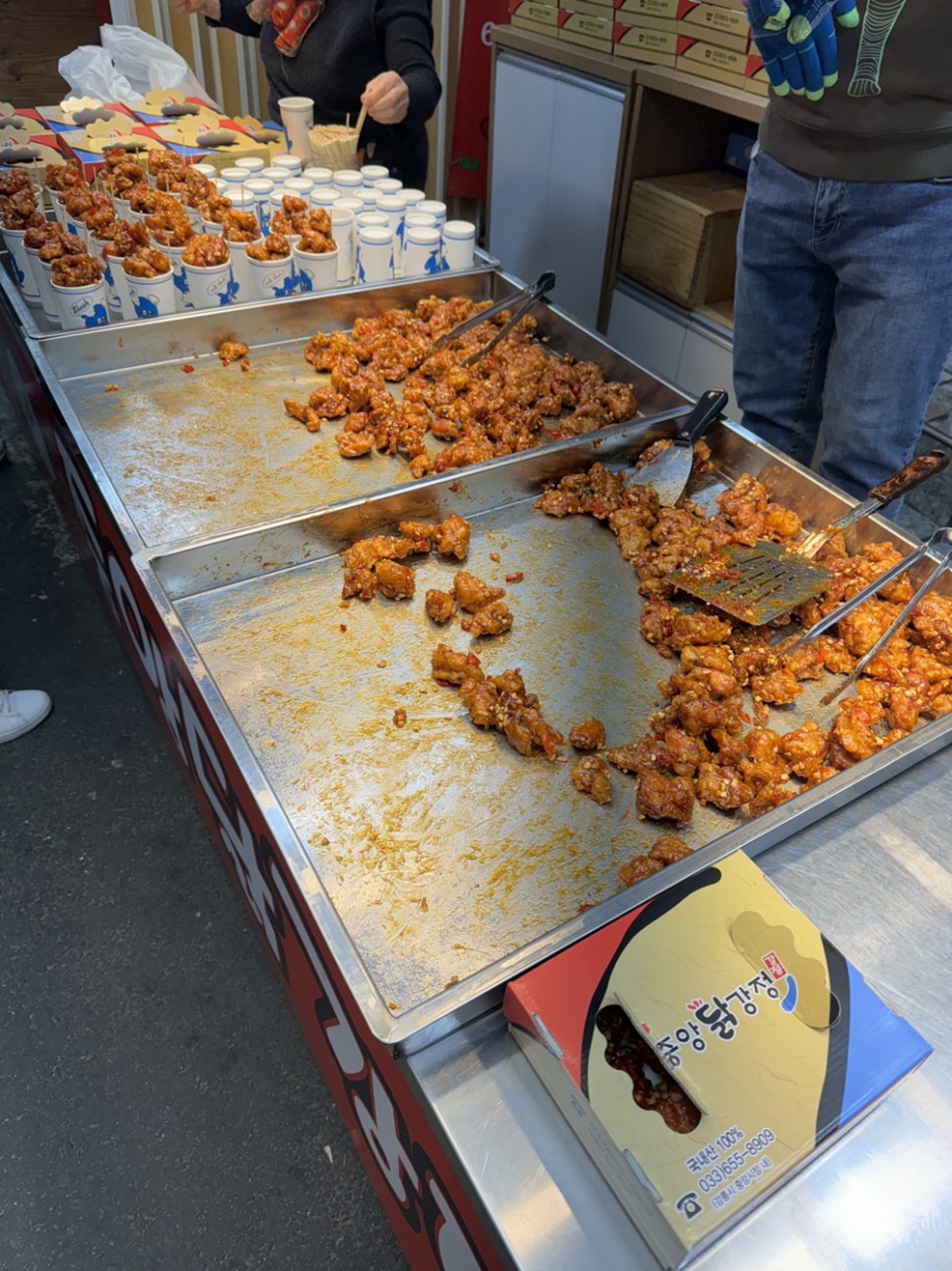 중앙 닭 이미지