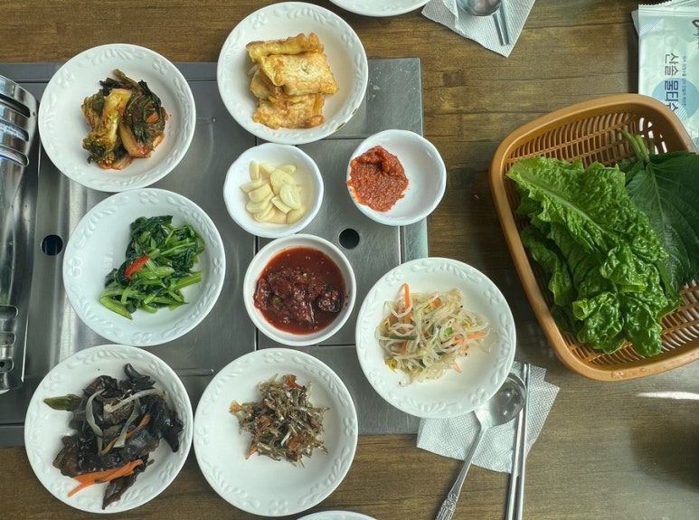 동환반찬 이미지