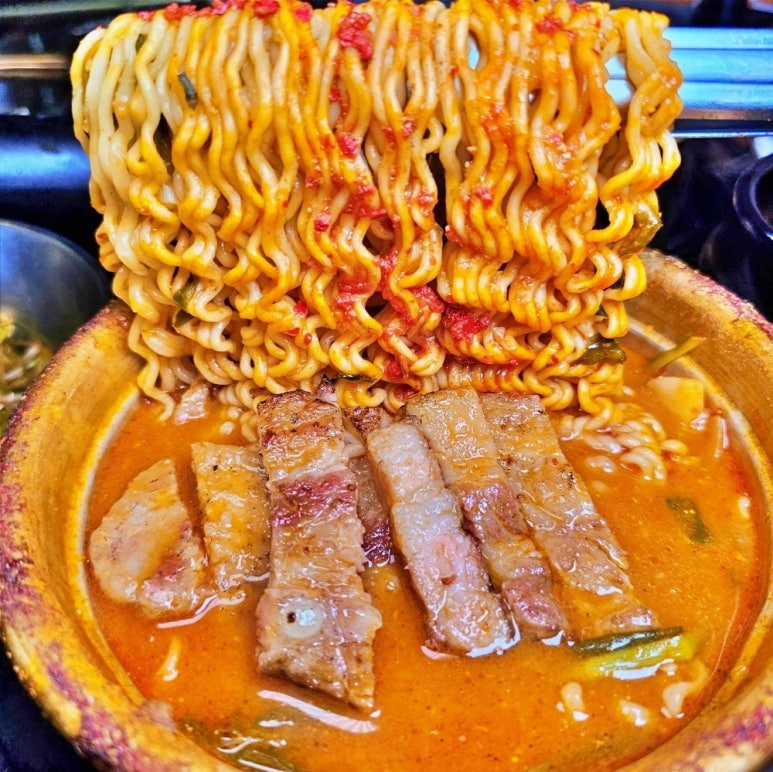 삼각지돈까스 이미지