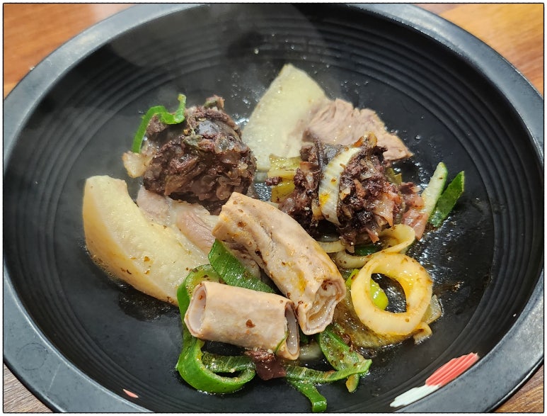 고바우순대국 이미지