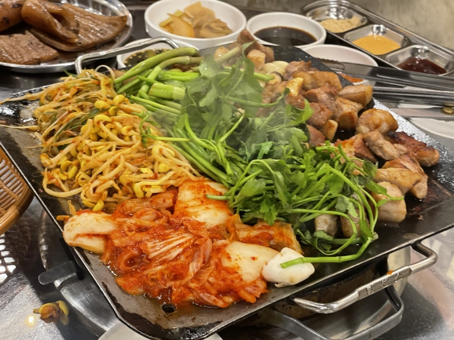 친구뒷고기 이미지
