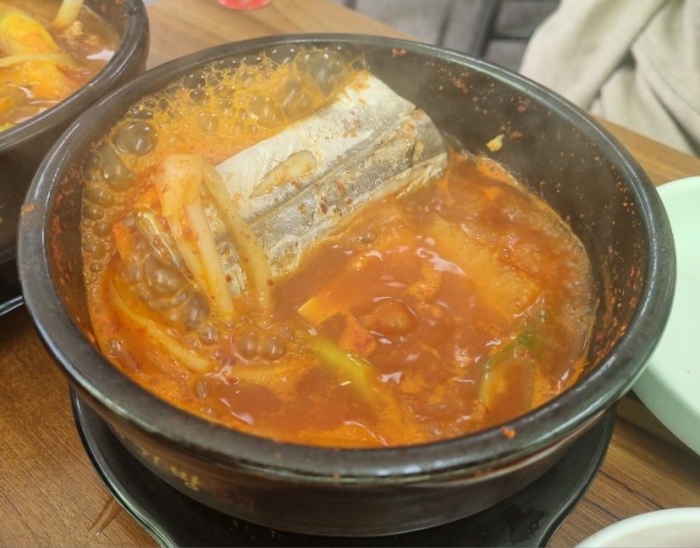 제천댁 기사식당 이미지