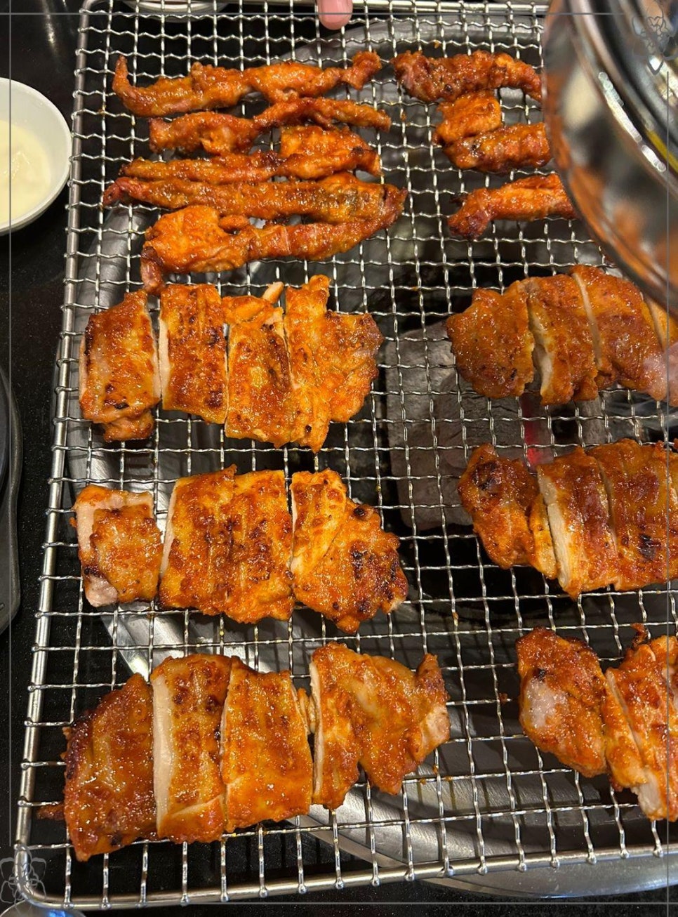 김가네숯불닭갈비 이미지