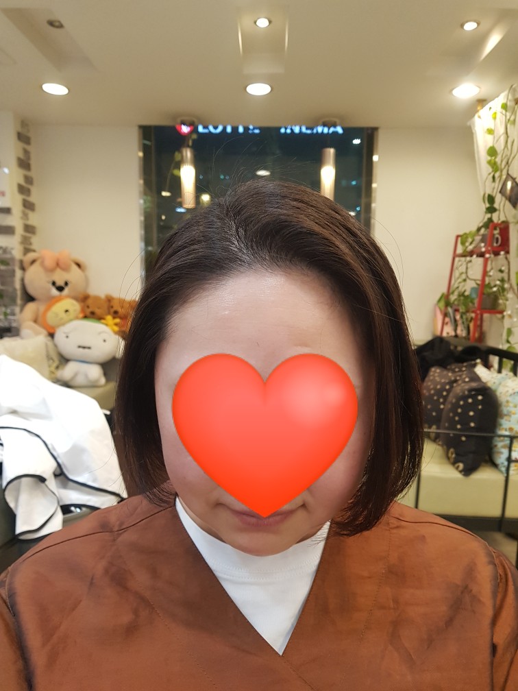 더두레 헤어 이미지