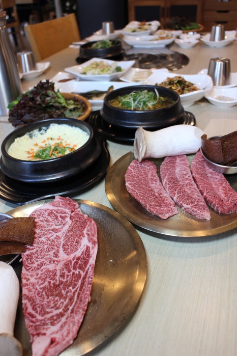 나사장네한우짝갈비 평택점 이미지