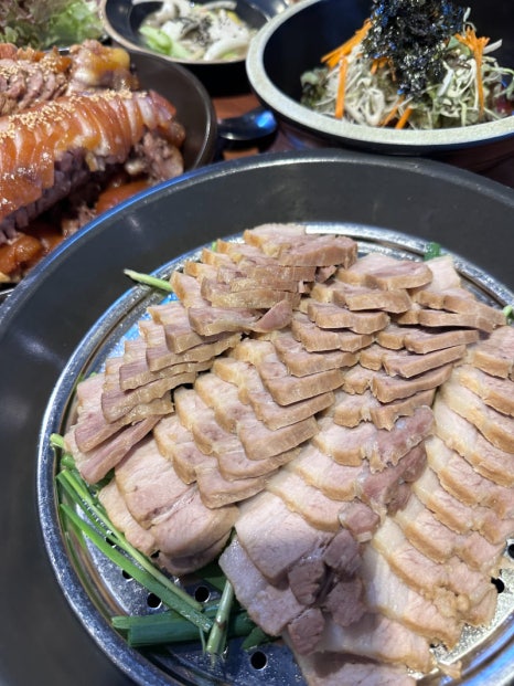 족발보쌈 맛있는 집 이미지