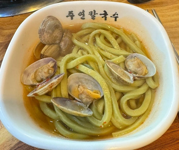 주연칼국수 이미지