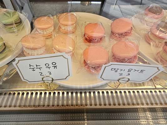 미소마카롱 이미지