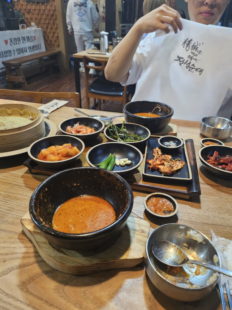 정성순대 율하점 이미지
