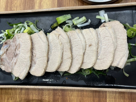 촌집돼지국밥 이미지