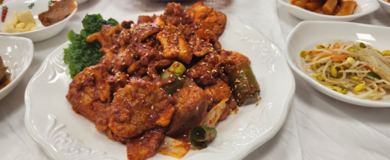 일흥식당 이미지