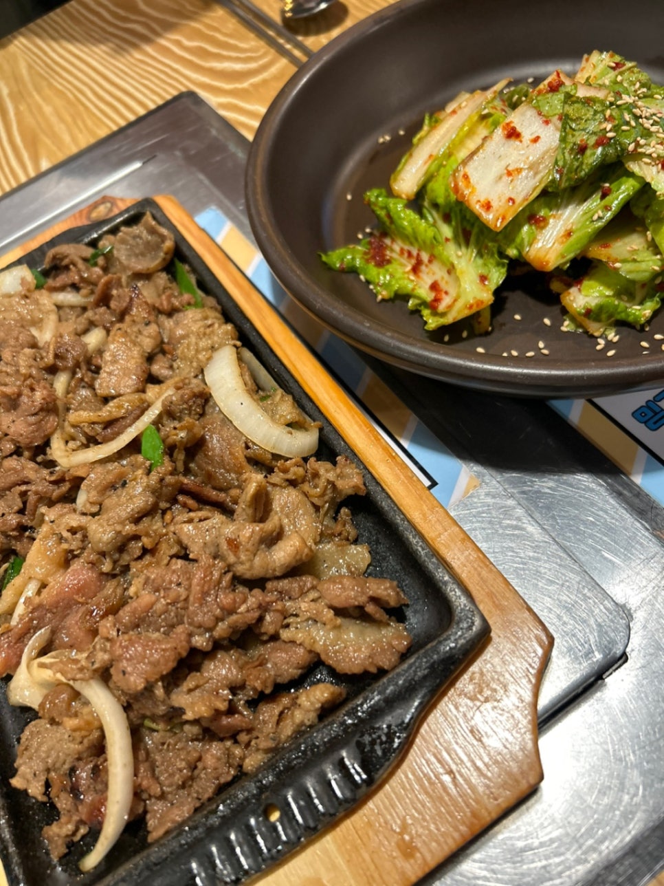 숲속한우 이미지