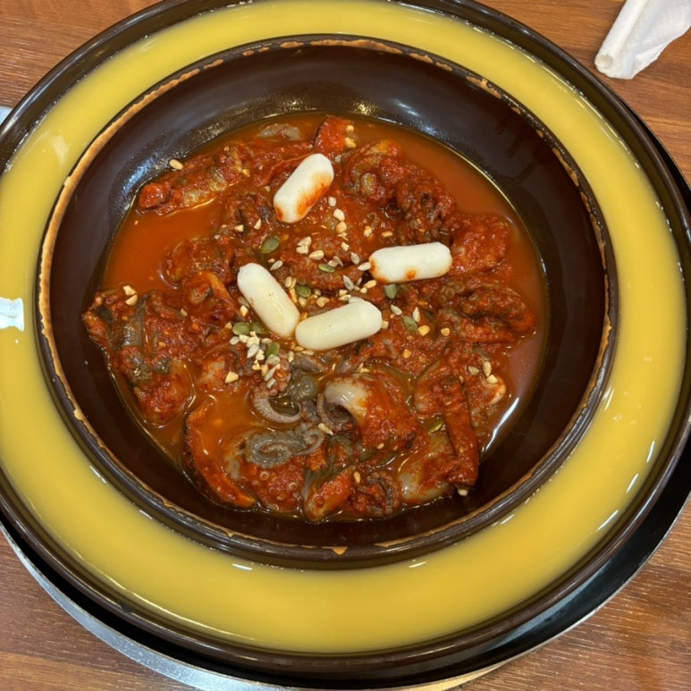 웰빙알쌈쭈꾸미 이미지
