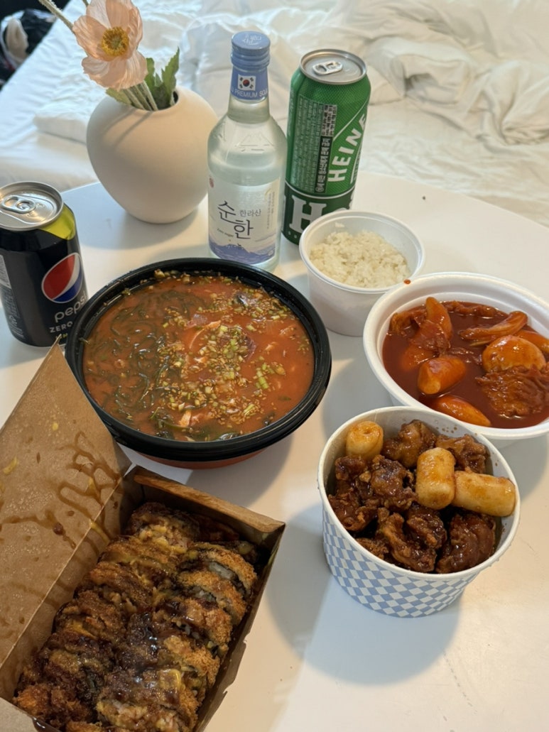 매콤달콤오일장떡볶이 이미지