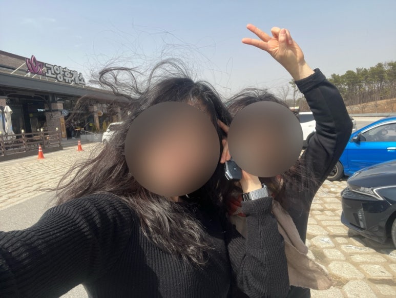 던킨고양휴게소문산 이미지