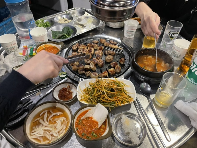 삼인급식 이미지