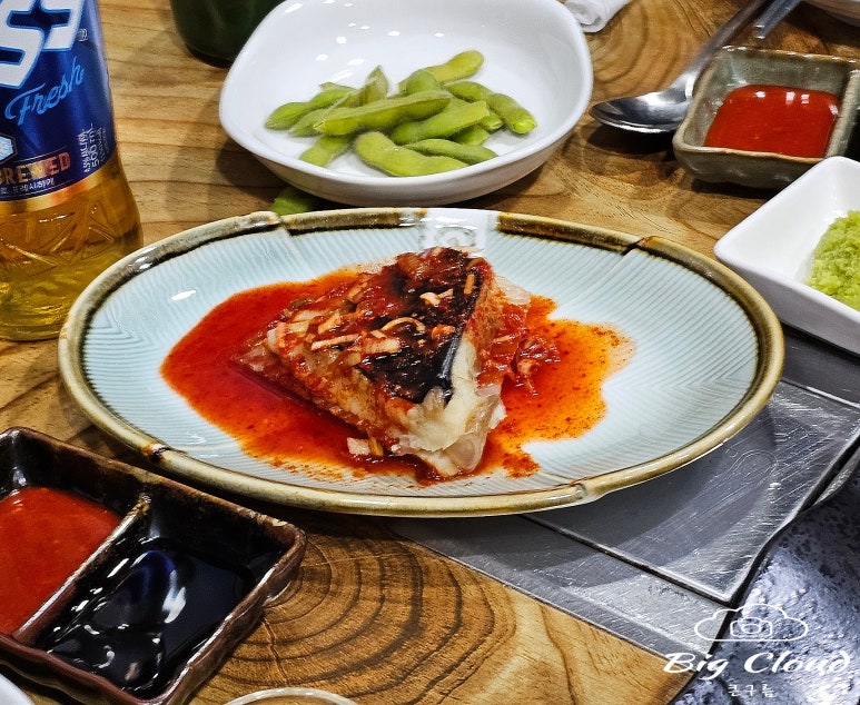 둔산야채막회 이미지