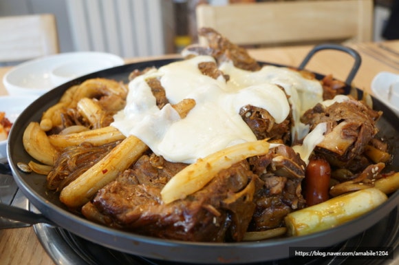 맛나감자탕(대연점) 이미지
