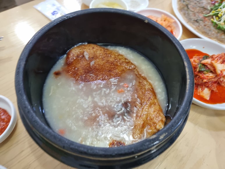 정목누룽지백숙 이미지