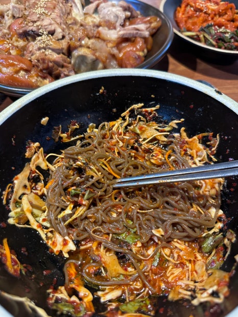 족발보쌈 맛있는 집 이미지