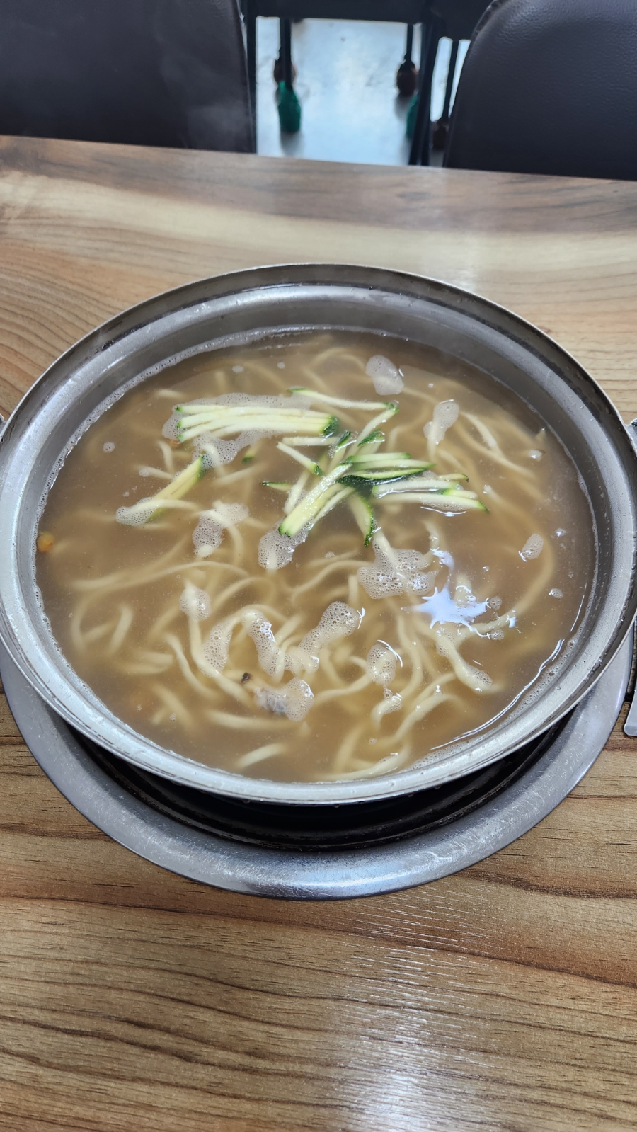 일품칼국수 이미지