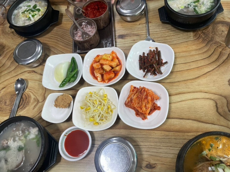빙그레 국밥 이미지
