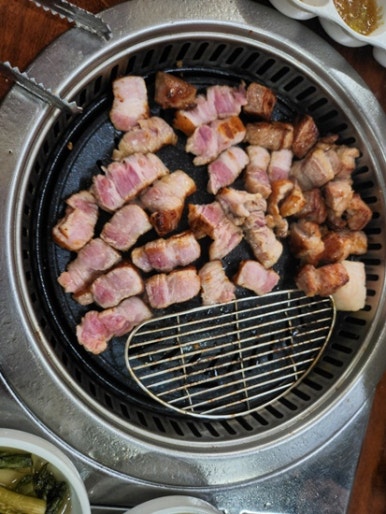 횡성생고기 이미지