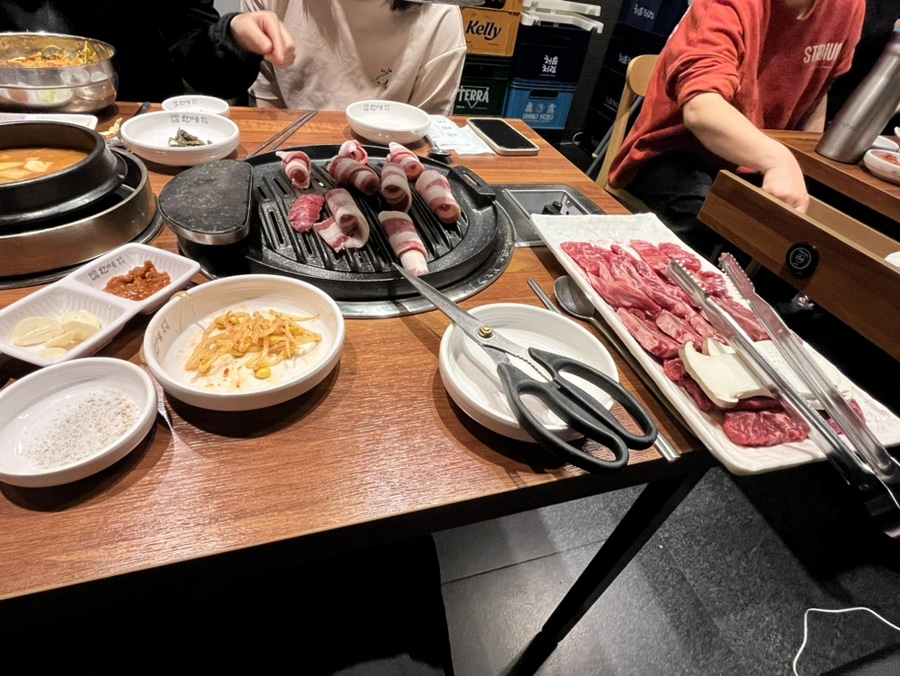 한마음정육식당반월점 이미지