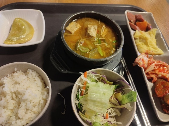 일진구내식당 이미지
