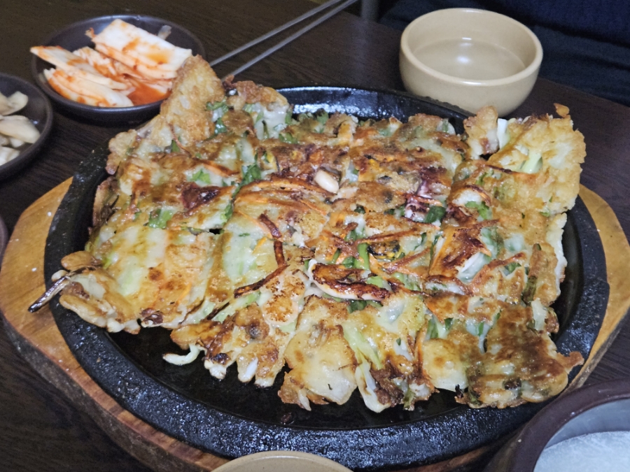 아차산파전 이미지