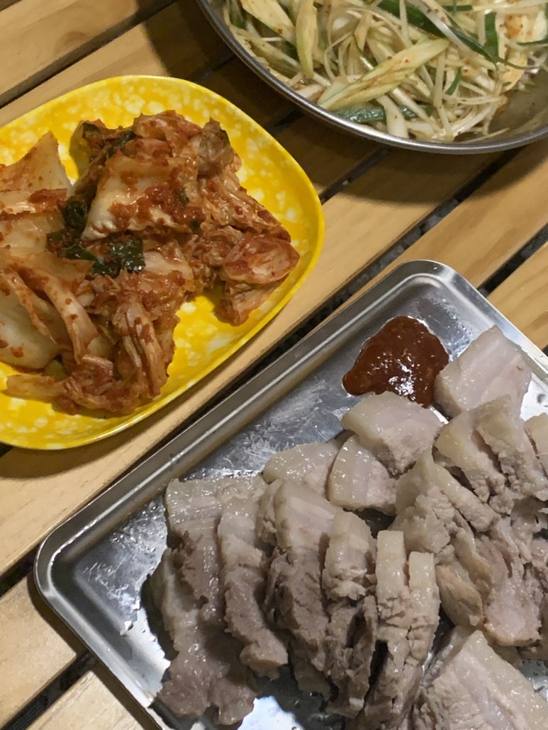 산앤호반캠핑장 이미지