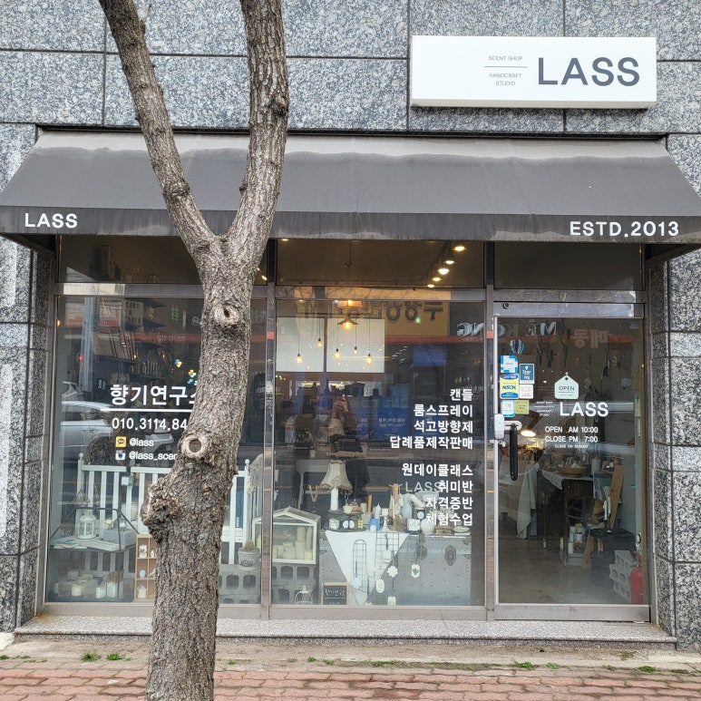 라스(LASS) 이미지