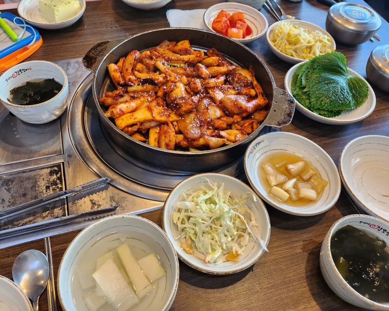 조가네 한식 이미지