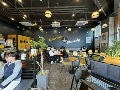 컴포즈커피 송산그린시티점 이미지