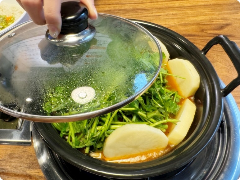 참맛칼국수 이미지