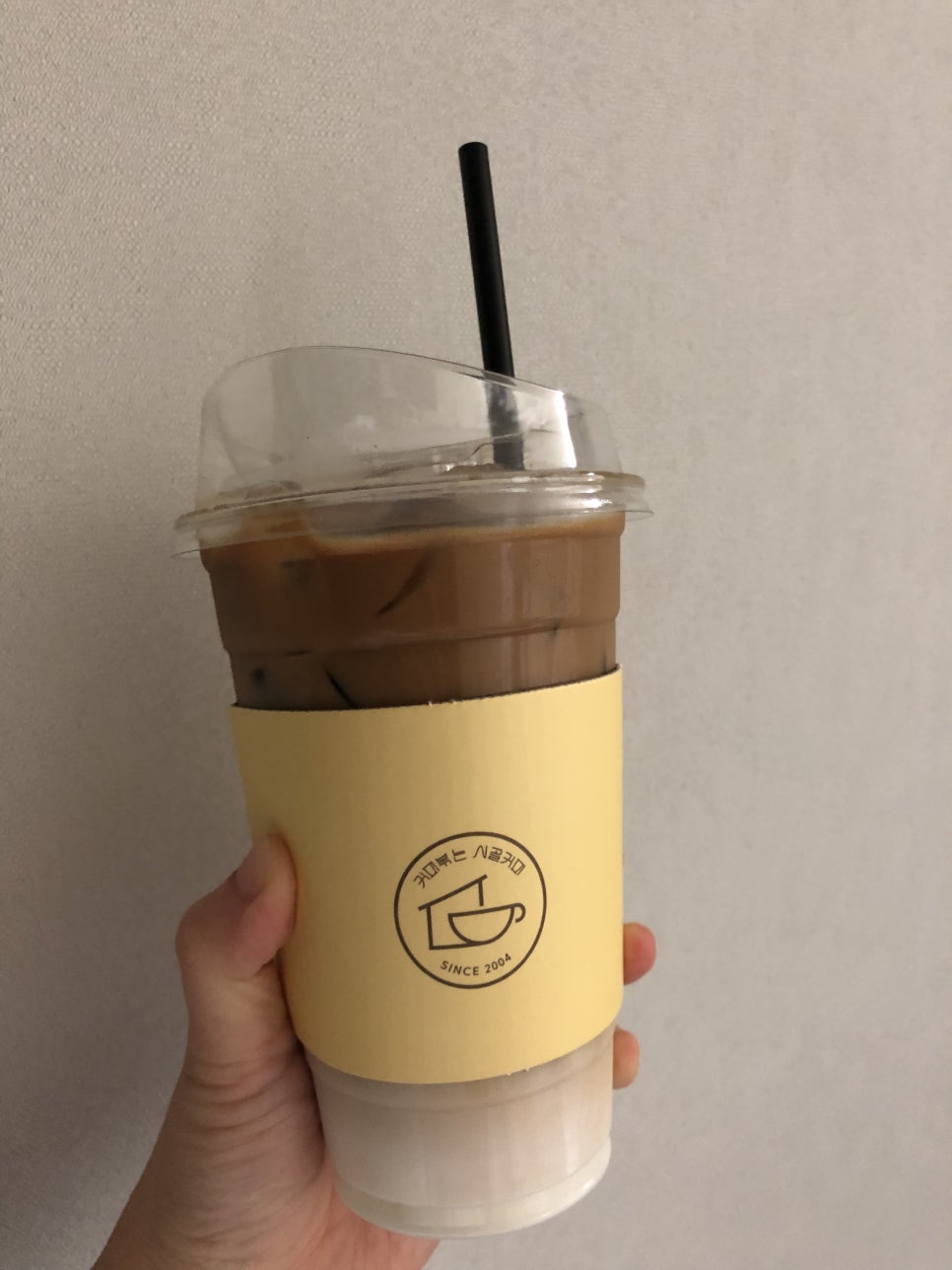 커피볶는 시골커피 명지휴포레점 이미지