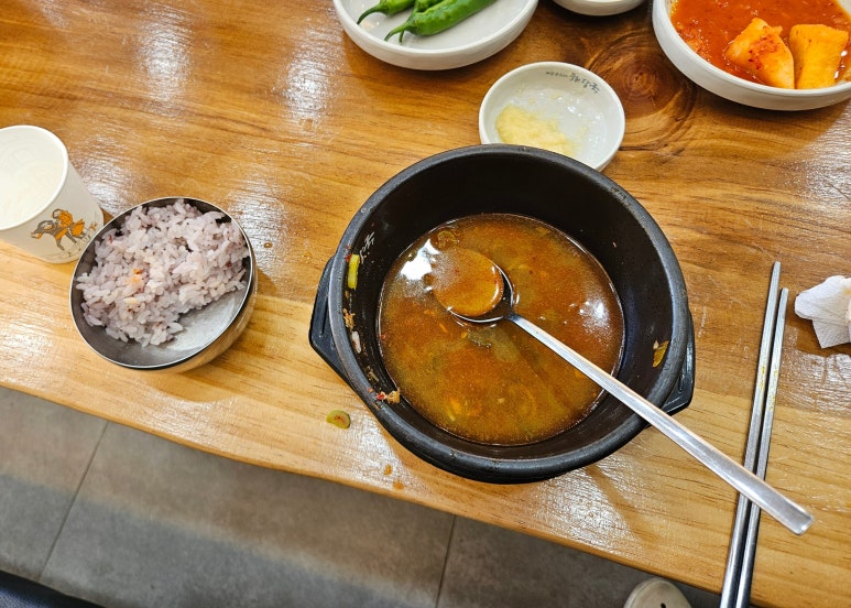 제주은희네해장국수완점 이미지