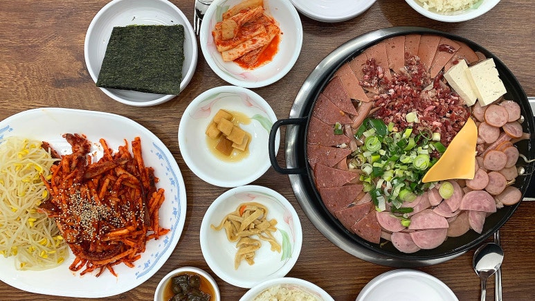 홍고집부대찌개 이미지