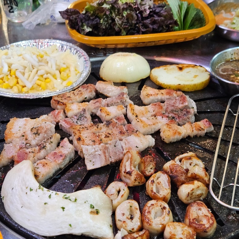 오늘잡은돼지 이미지
