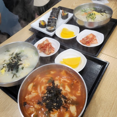 멸치국수(서교점) 이미지