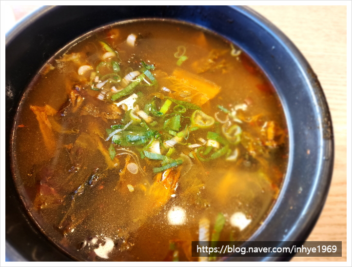 맛나감자탕(대연점) 이미지