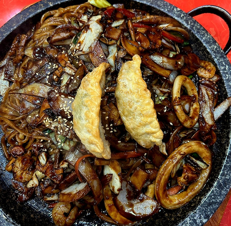 오짜장 이미지