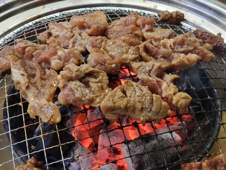 솔뫼숯불갈비 이미지