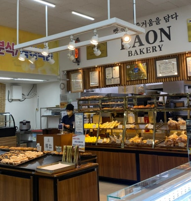 라온베이커리남녕점 이미지