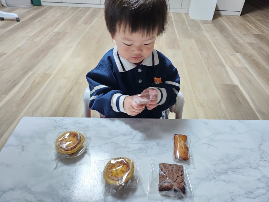 꽃이피는떡 이미지