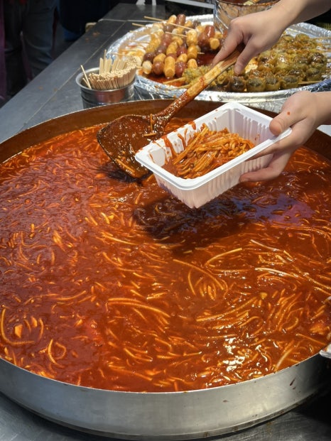 강가네떡볶이 이미지
